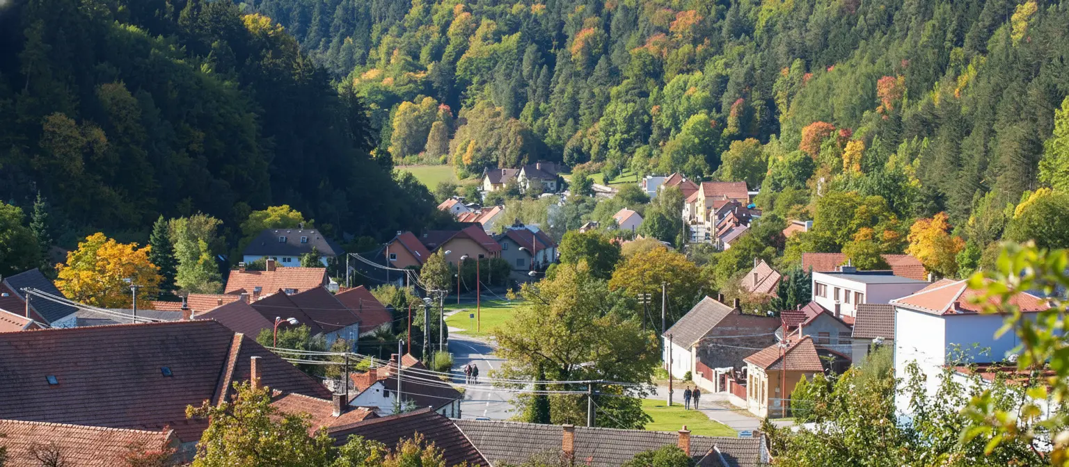 Vyměňte stres za klid Moravského krasu