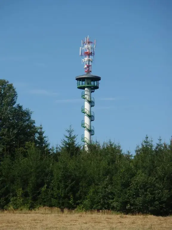Rozhledna Podvrší
